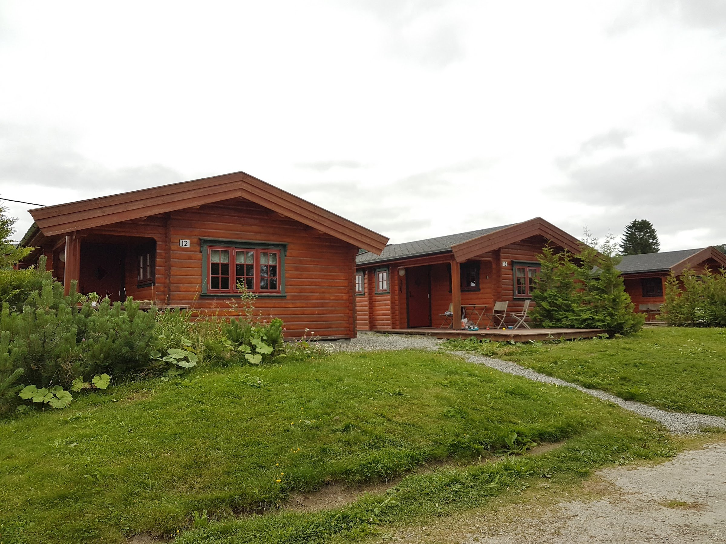 Selbu Camping (Innbygda, Selbu)